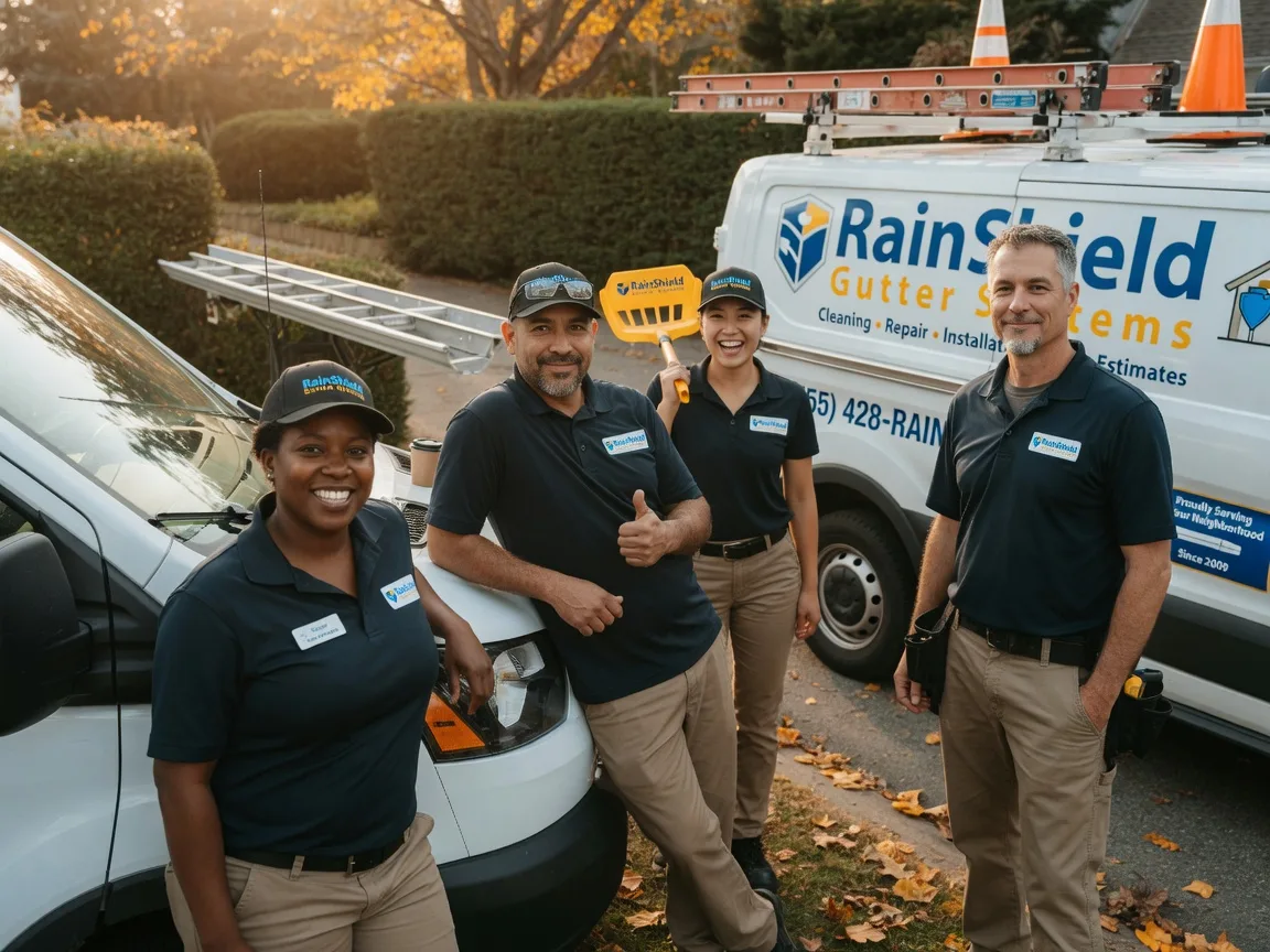 Gutter Installation company in Elmwood, IL